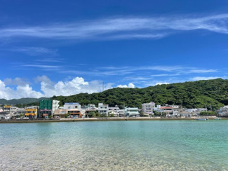 【周辺】 | 本部町辺名地【リゾート向き売地・3000坪】 | 本部漁協まで車で3分♪
