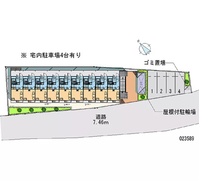 【駐車場】 | ジャスミン