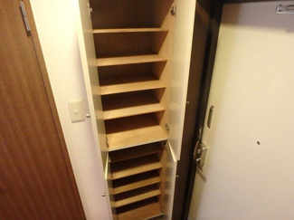 【収納】 | グレイス片野