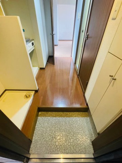 【玄関】 | グレイス片野