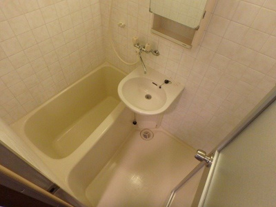 【浴室】 | グレイス片野