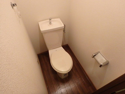 【トイレ】 | グレイス片野