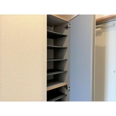 【収納】 | オーク・ルミナスⅡ