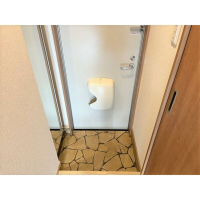 【玄関】 | オーク・ルミナスⅡ