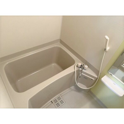 【浴室】 | オーク・ルミナスⅡ