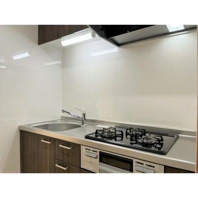 【キッチン】 | オーク・ルミナスⅡ