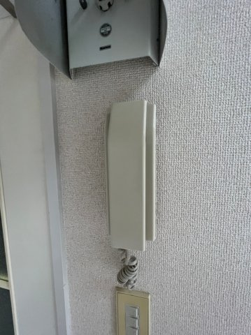 レオパレス北松戸第9のセキュリティ|インターホン