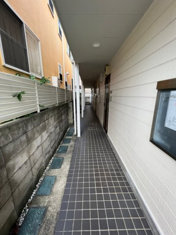 レオパレス北松戸第9のその他共用部分|レオパレス北松戸第9