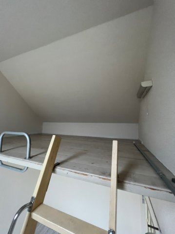 レオパレス北松戸第9の内装|ロフト