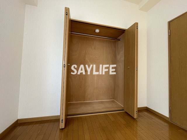 パークサイド中本の収納