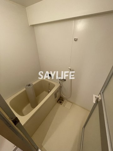 パークサイド中本の浴室