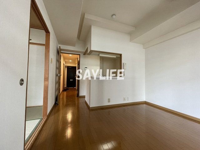 パークサイド中本の居間・リビング