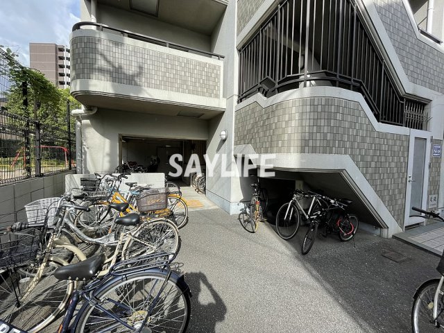 パークサイド中本のその他共用部分