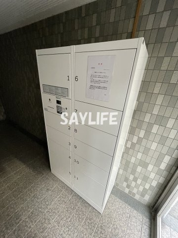 パークサイド中本のその他共用部分