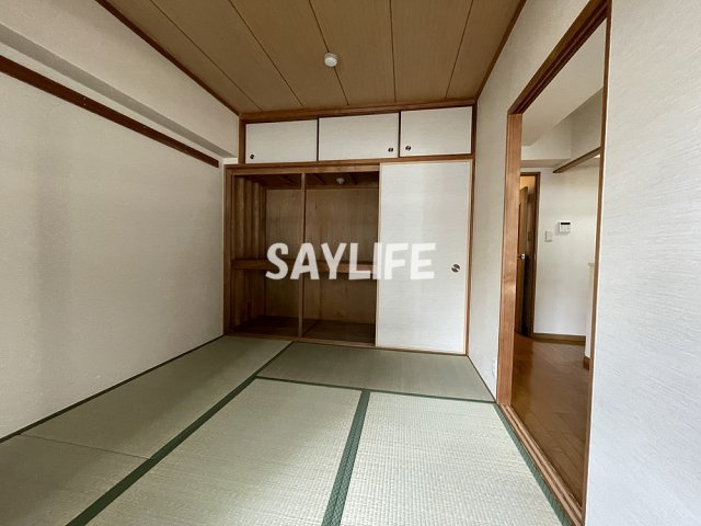 パークサイド中本の和室