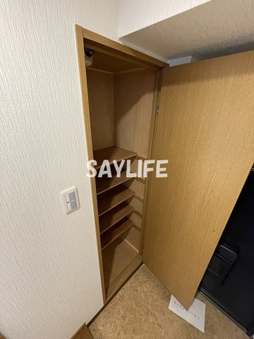 パークサイド中本の収納