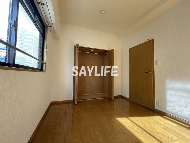 パークサイド中本の収納