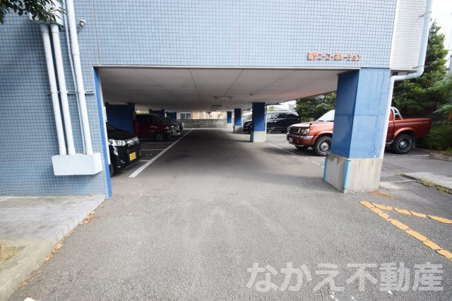 【駐車場】 | 駐車場があります