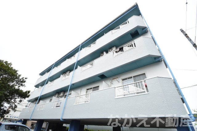【外観】 | 建物外観を気になさる方へ、見た目の良い物件です