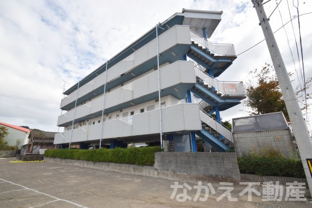 【外観】 | 外観もきれいです