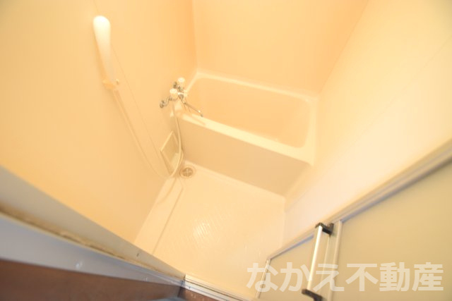 【浴室】 | 落ち着いた空間のお風呂です