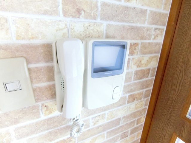 七々色ハイツのセキュリティ