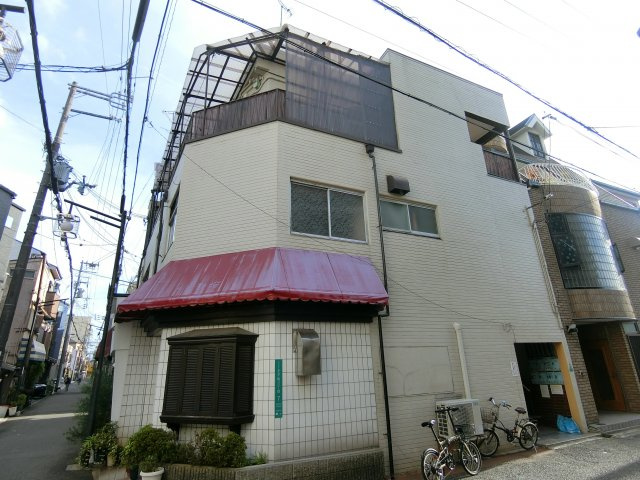 【外観】 | 王子マンション
