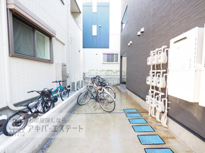 【その他共用部分】 | クラージュ北葛西