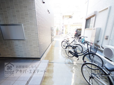 【その他共用部分】 | クラージュ北葛西