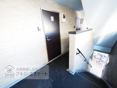 【ロビー】 | クラージュ北葛西