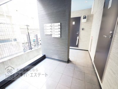 【その他共用部分】 | クラージュ北葛西