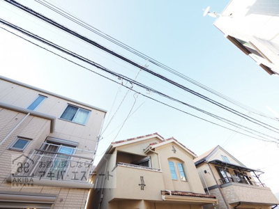 【展望】 | クラージュ北葛西