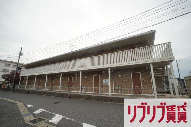 ブルーメ小倉の外観