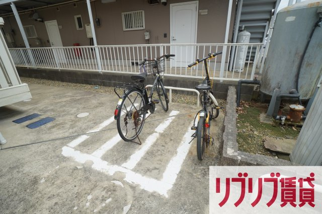 ブルーメ小倉のその他共用部分