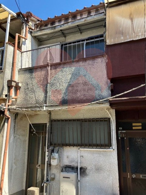 【外観】 | 泉大津市池浦町1丁目戸建