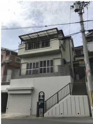 【外観】 | 宇治市広野町大開