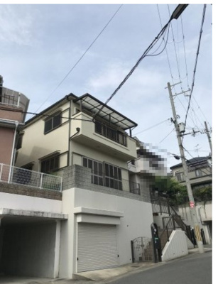 【外観】 | 宇治市広野町大開