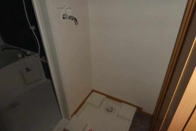 チェリーフレグランスのその他|洗濯機置き場