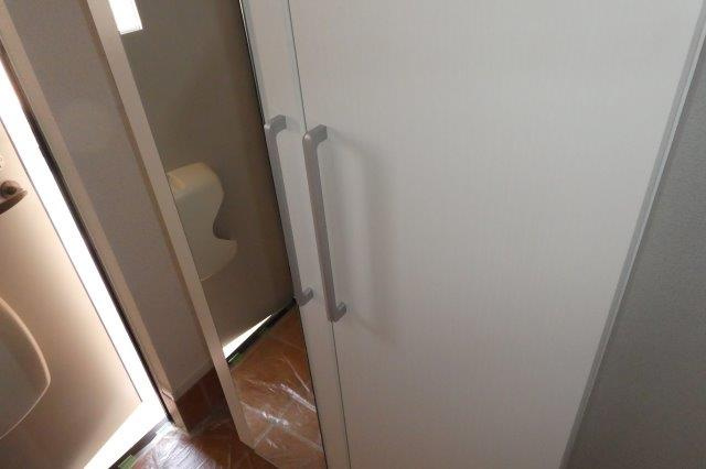 チェリーフレグランスの内装|シューズボックス