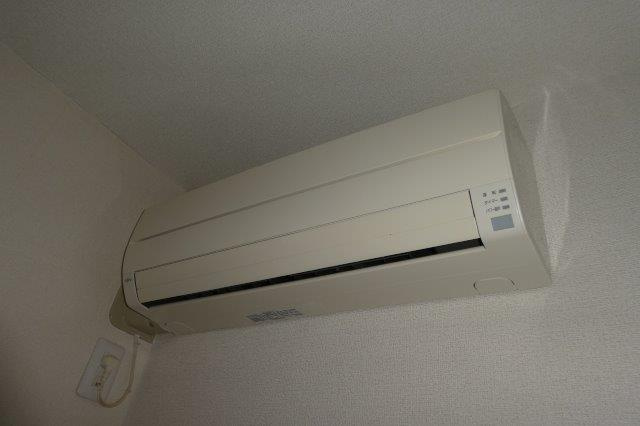 チェリーフレグランスの設備|エアコン