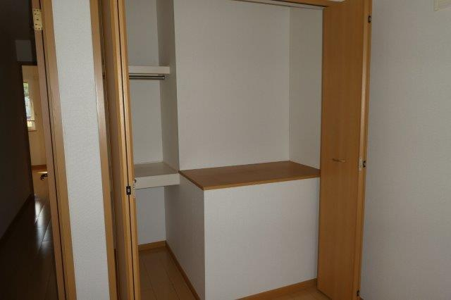 チェリーフレグランスの収納