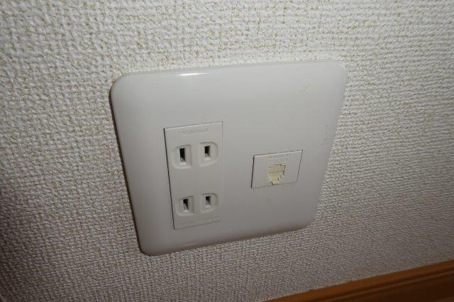 チェリーフレグランスの設備|電話モジュラー