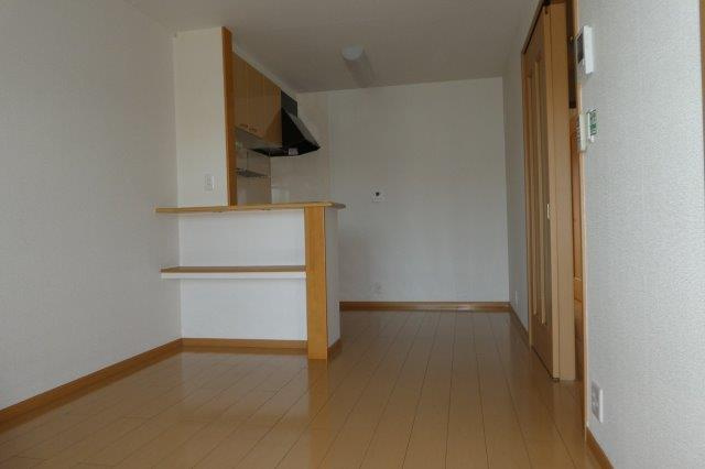 チェリーフレグランスの居間・リビング