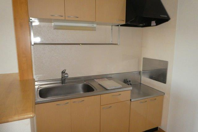 チェリーフレグランスのキッチン