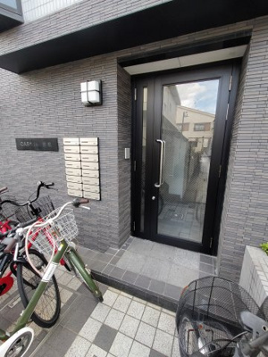 【エントランス】 | カーサデル吉松