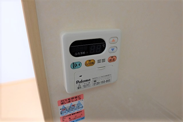 サンクレストの設備