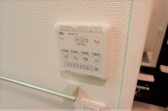 サンクレストの設備