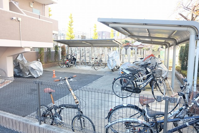 サンクレストのその他共用部分