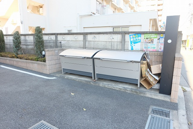 サンクレストのその他共用部分