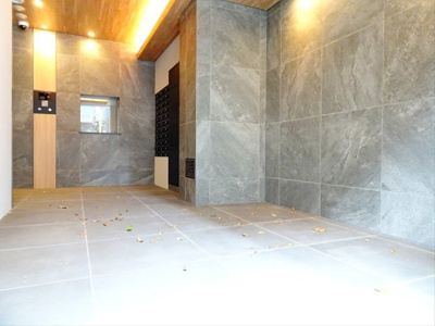 【エントランス】 | CREALpremier笹塚